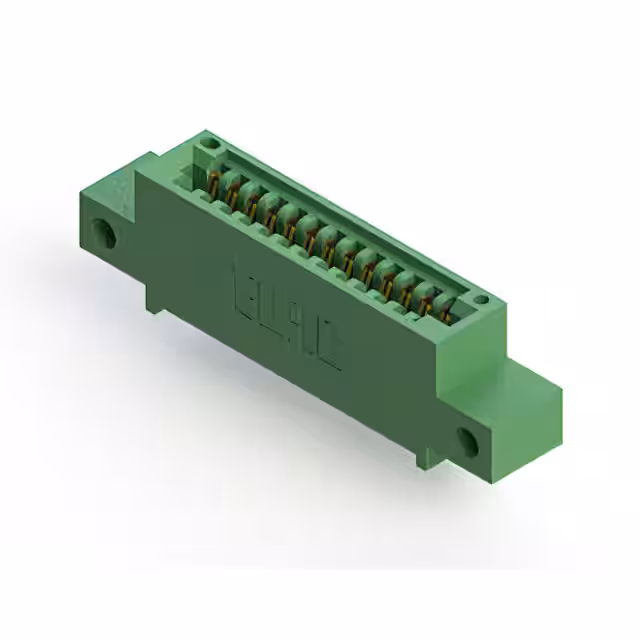 845-013-524-412 EDAC Inc.  Edgeboard Connectors